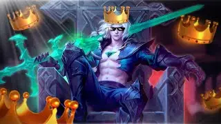 JE SUIS LE MEILLEUR VIEGO DU SERVEUR ! (c'est mon main)