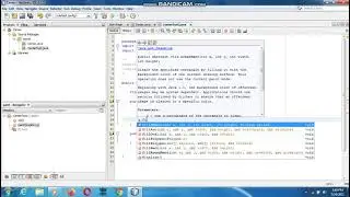 Java the complete Reference Ninth Edition (Chapter 25) Example (12) Centering Text