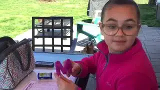 Letters with Miss Dena
