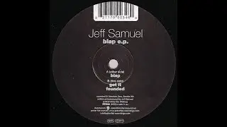 Jeff Samuel - Founded