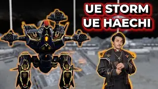 WR - UE Storm UE Haechi One Shots Poor Victims + Void Giveaway Winners | War Robots