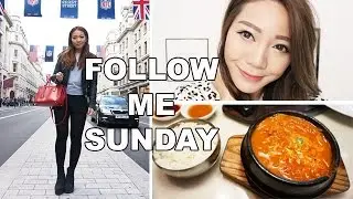 Get Ready With Me - Follow Me Sunday #1