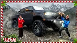 MOJ TAJNI AUTO OD 500.000e - BAKA PRASE VLOGMAS 18/31