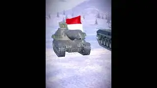 Christmas little vibe music🌲#wotblitz #wot #приколы #worldoftanks #танки