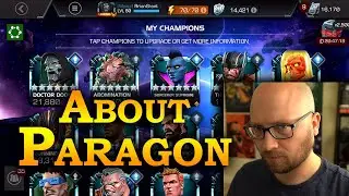 The Paragon Confession