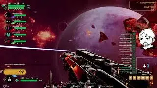 Void Crew Survivor 15 wave WR