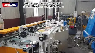 The Efficient Heart of Light Steel Framing: Automatic C U Channel Light Steel Keel Machine Line