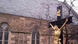 St Michaels Catholic Church Linlithgow Scotland