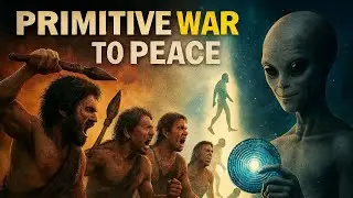 Millions Years Ago: When Early Humans Learned Unity | Alien Explains Human Evolution