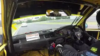 JAPCOM RacingHondas 2025 Round 7 Qualifying Snetterton 300