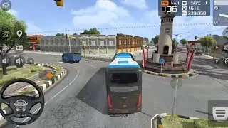 🥰Modern Coach Bus Game 🚌 | Ultra Realistic Simulator 🎮