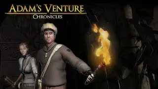 CGR Undertow - ADAM'S VENTURE CHRONICLES review for PlayStation 3