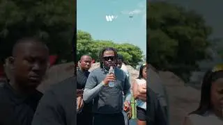 Gunna runs a 5k with his fans in Jozi before performing for tens of thousands of people! 🏃🏾🏃🏾&zwj;♀️