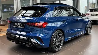 2026 Audi RS3 Sportback - Interior and Exterior Walkaround 4K