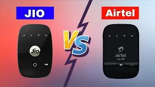 Jio wifi vs Airtel wifi : which is best 🔥