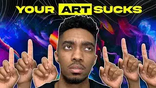 If You Hate Your Art - WATCH THIS
