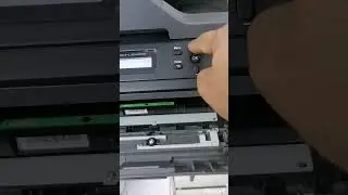 Replace Toner error problems# Brother printer #DCP-L2540DW