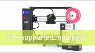 LulzBot TAZ 6 3D Printer - Best 3D Printer You Should Have