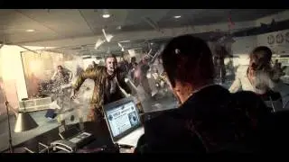 ZombiU - Announcement Trailer [RU]