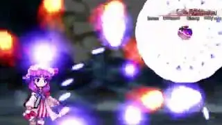 Touhou 7.5: Immaterial and Missing Power - Lunatic 1cc