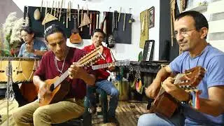 SANJUANITO CAMBA CUSA (Folclor Ecuatoriano - Ñanda Mañachi)