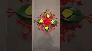 Beautiful flower art's. #decoration #nature lovers #flowers #beautiful flowers #leaves #flower.