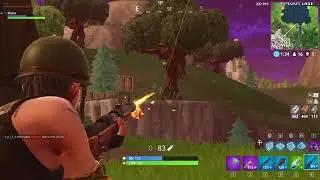 Fortnite montage of Skyla