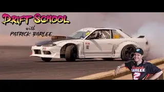 GETTING THAT ANGLE WITH PATRICK BARLEE - ONLINE coaching call with professional drifter from Darwin!