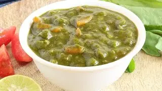Palak Curry | Palak Recipe | Healthy Side Dish