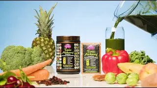 Dragon Herbs Tonic Alchemy&reg; - The Ultimate SuperTonic&trade; Superfood Blend