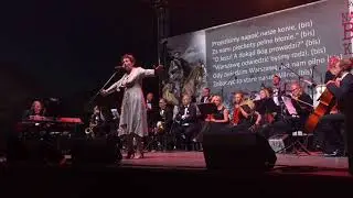 Ewa Dałkowska - Przybyli ułani pod okienko | &bdquo;Nam twierdzą będzie każdy pr&oacute;g&rdquo;  2017