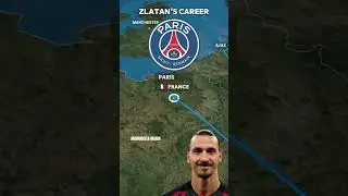 ZLATAN IBRAHIMOVIC'S CAREER 🇸🇪 🇮🇹 🇪🇸 🏴󠁧󠁢󠁥󠁮󠁧󠁿 #madridistamania #football #ibrahimovic #acmilan