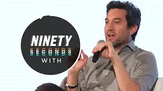 Shutterstock's Jon Oringer Turned A Personal Need Into A Booming Business | 90 Seconds With | Forbes