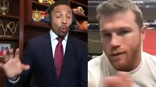 (WHOA) CANELO TELLS ANDRE WARD &ldquo;YOU CAN GET IN THE RING TOO&rdquo;