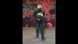 Trauma team Cosplay Demo