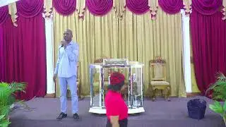JRBPHD MINISTRIES FASTING DELIVERANCE SERVICE// MANDEVILLE // PROPHET MARK STEWART