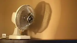 oscillating fan background SBV 300230170 HD