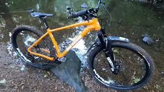Скандал On-One: обзор доступного Aggro MTB Live Ride