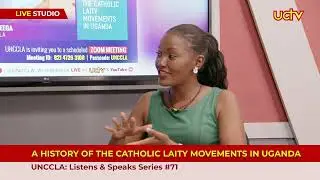 Laying the foundation: A History of the Catholic Laity Movements in Uganda