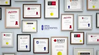 Open Universities Australia - Thinking About Uni