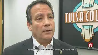 Turley Residents Express Concern Over Rapidly Deteriorating Roads