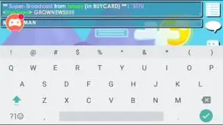 Growtopia|Middleman SCAMS?!?!?!?