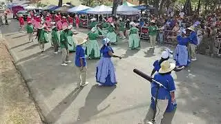 Crucian Christmas Festival Stanley & The Ten Sleepless Knights 2025 2026 1.3.2026