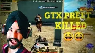 GTX angry moments / GTX GETTING KILLED EVERy time
