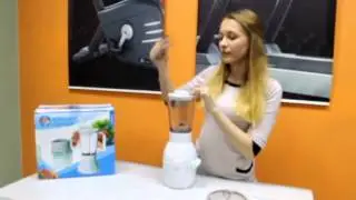 Чоппер+Блендер