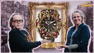 Marc-Marie & Aaf Vinden Iets - Horloges