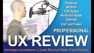 I will review your website and suggest improvements in 24 hours