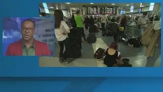AAA expects record-setting amount of crowds on highways, airports for Holiday travel