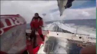 RORC / Maserati Multi70 a cannamorta!