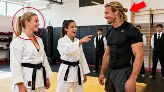Karate Black Belt Twin CEOs Faced A Single Dad Veteran &mdash; What Happened Left All Stunned